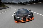 Bugatti Veyron 16.4 Super Sport 2010 года